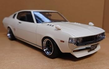 otto トヨタ　セリカ1600GT   1/18 イエロー・ポリカの「ダルマセリカ」999台限定で降臨！ 1/18